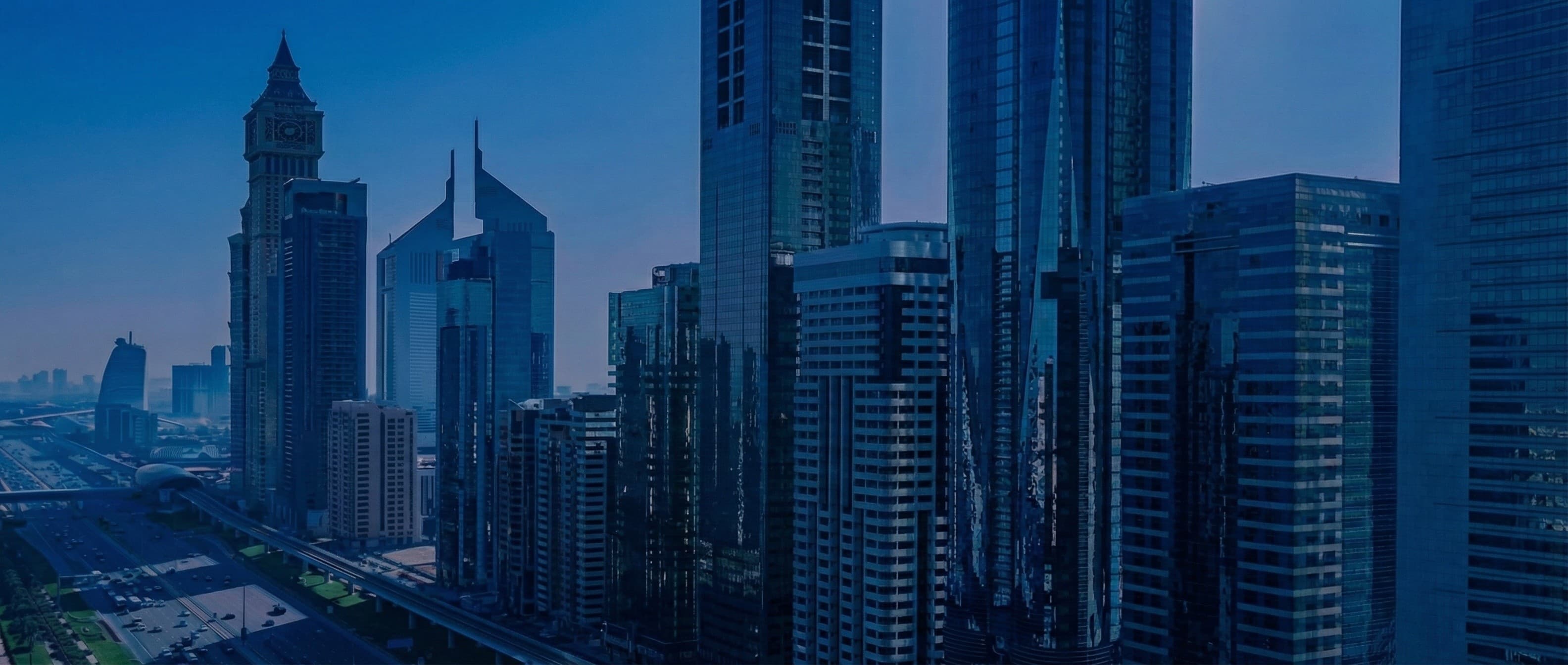 City background texture