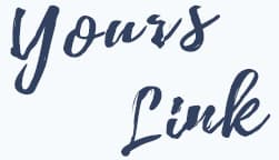 Yours Link Logo
